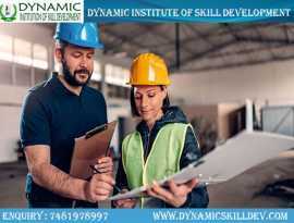 Dynamic Institution's Safety Officer Course, Patna