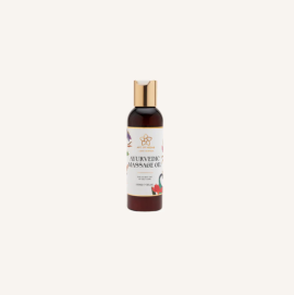 Koop Ayurvedische massageolie  | 100% natuurlijke, € 2,500