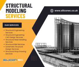 Structural Modeling Services in London,UK, London