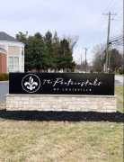 Are you looking for Commercial Monument Signs in L, Louisville