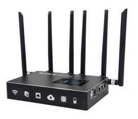 M4 Mini 4G Bonding router in India, Rp 99,999