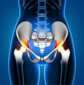 Meet Delhi's Top Hip Replacement Surgeon - Dr. Ami, New Delhi