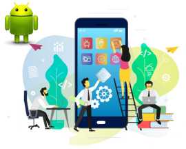 Leading Android App Development Company in India, Noida