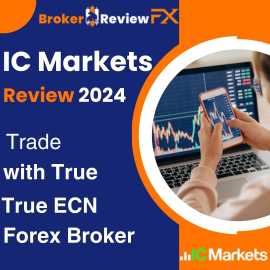 IC Markets Review 2024 – Trade with True ECN Forex, New York