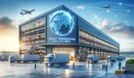 Top-Rated International Cargo Shipping Company , New York