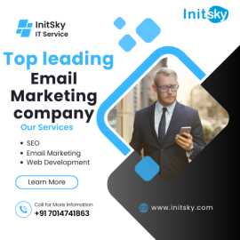 Top leading Email Markeing Company in USA, Jaipur