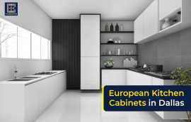 European Kitchen Cabinets in Dallas, Dallas