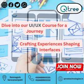 UI UX Design Course in Coimbatore | UI UX Trainin, Coimbatore