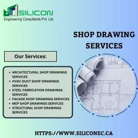 Highly Accurate Shop Drawing Services, Hamilton