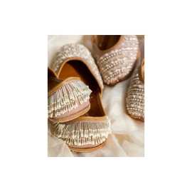 Buy Ladies Jutti Online From Pastels And Pop, ₹ 4,890