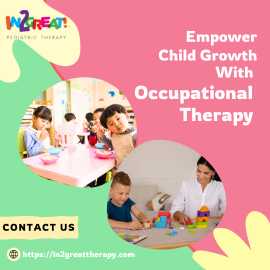 Empower Child Growth With Occupational Therapy, Buffalo Grove