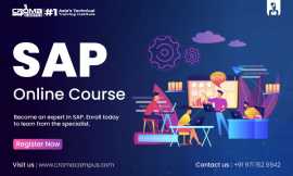 Join SAP Courses Online At Croma Campus , Noida