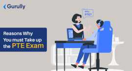 Reasons Why You Must Take Up The PTE Exam, Ahmedabad