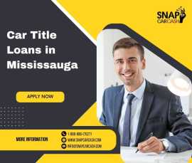 Car Title Loans Mississauga, Mississauga