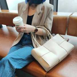 Woven Leather Bags Online, $ 1