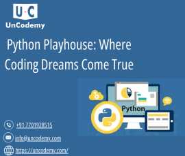 Python Playhouse: Where Coding Dreams Come True, Bhopal