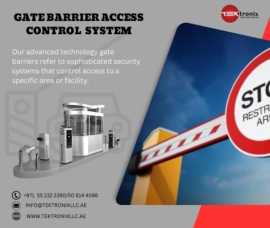 Arm Barriers (Automatically Rise), Dubai