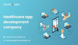 iTechnolabs|No.1 healthcare app development compan, California City