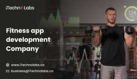 High-Rated Fitness App Development Company , California City