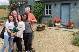 Host Families Ireland, Dublin