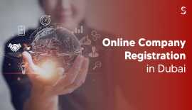 Online Company Registration in Dubai - UAE, London
