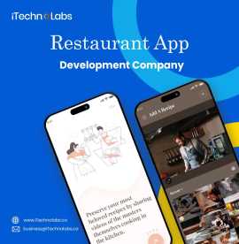 Restaurant App Development Company in Los Angeles, Sheridan