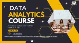 Mastering Data Analytics Training Course in Indore, Gwalior