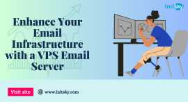 Enhance Your Email Infrastructure with a VPS Email, Jaipur