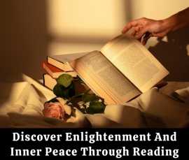 Discover Enlightenment And Inner Peace Reading, New York