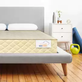 Orthopedic Memory Foam Mattress, Delhi