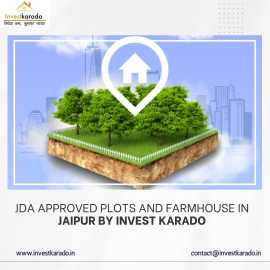 JDA approved plots and farmhouse in jaipur , Jaipur