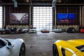 Exotic Car Club Austin, Austin