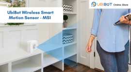 Wireless Smart Motion Sensor - MS1 , London