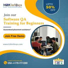 course of software testing, Atlanta