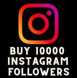 Buy 10000 Instagram Followers at Lowest Price, New York
