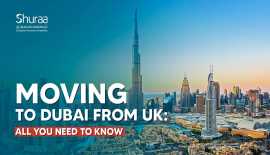 Moving to Dubai from UK: All you need to know, London