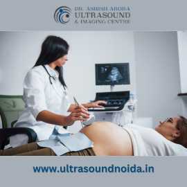 Noida's Premier Ultrasound Clinic for good Imaging, Noida