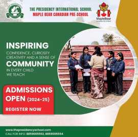 Admission Now Open for ICSE School in Dehradun 202, Dehradun