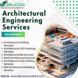 Architectural Engineering Services in Atlanta, USA, Atlanta