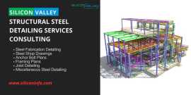 Structural Steel Detailing Services Consulting, New York