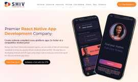 The Best React Native App Development Company, New Hyde Park