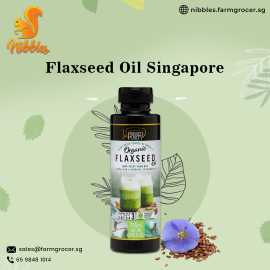 Flaxseed Oil Singapore, Bukit Timah