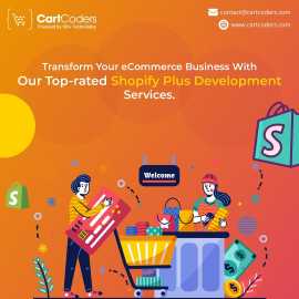 The best Shopify Plus Development Company, Mississauga