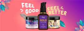  Your Skin's True Potential with The good feel, New Delhi
