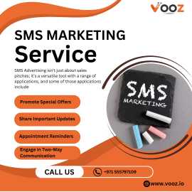 Affordable SMS Marketing Service in Dubai, Dubai