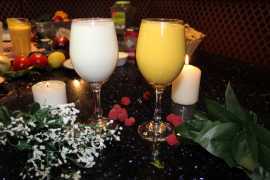 Which Lassi Kids Can Have With Food , Calgary