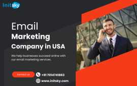 Top 5 Email Marketing Company in USA , Jaipur