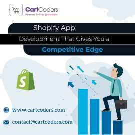 Hire Certified Shopify App Developers, Mississauga