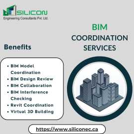 Best in Class 3D BIM Coordination Services, Toronto