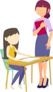 Home Tutor for Class 7 Near Me - OTOO, Bengaluru